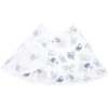 Aden + Anais™ Essentials Baumwoll-Musselin-Baby-Lätzchen Time To Dream -Babynahrung aden anais essentials baumwoll musselin baby laetzchen time to dream a391378