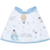 Aden + Anais™ Essentials Burpy Bip Baumwoll-Musselin-Lätzchen Space Explorers -Babynahrung aden anais essentials burpy bip baumwoll musselin laetzchen space explorers a316315
