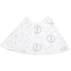 Aden+anais™ Musselinlätzchen Blushing Bunnies