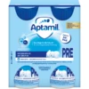Aptamil Anfangsmilch Pronutra Advance Pre 4 X 200ml Trinkfertig Ab Der Geburt -Babynahrung aptamil anfangsmilch pronutra advance pre 4 x 200ml trinkfertig ab der geburt a281880