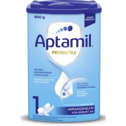 Aptamil Anfangsnahrung Pronutra ADVANCE 1 800 G Ab Der Geburt