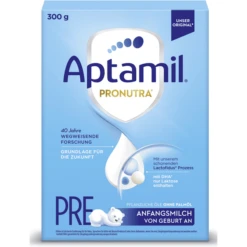 Aptamil Anfangsnahrung Pronutra PRE ADVANCE 300 G Ab Der Geburt