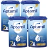 Aptamil Folgemilch 2 CARE 4x 800g Nach Dem 6. Monat 1 Aptamil Folgemilch 2 CARE 4x 800g Nach Dem 6. Monat -Babynahrung aptamil folgemilch 2 care 4x 800g nach dem 6 monat a350056