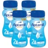 Aptamil Folgemilch 2 Pronutra 4x 200ml Nach Dem 6. Monat -Babynahrung aptamil folgemilch 2 pronutra 4x 200ml nach dem 6 monat a370871