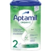 Aptamil Folgemlich 2 Organic 800g Nach Dem 6. Monat -Babynahrung aptamil folgemlich 2 organic 800g nach dem 6 monat a307407