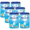 Aptamil Kindermilch Pronutra 1+ 6 X 800 G Ab Dem 1. Jahr -Babynahrung aptamil kindermilch pronutra 1 6 x 800 g ab dem 1 jahr a320435
