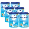Aptamil Kindermilch Pronutra 2+ 6 X 800 G Ab Dem 2. Jahr -Babynahrung aptamil kindermilch pronutra 2 6 x 800 g ab dem 2 jahr a320446