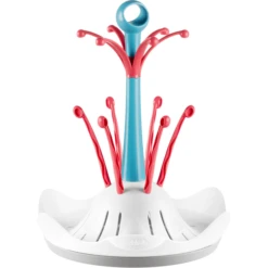 Badabulle Flaschentrockner Blue / Grey