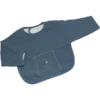 Be Be 's Collection Musselin Ärmellätzchen Mit Klett Dunkelblau -Babynahrung be be s collection musselin aermellaetzchen mit klett dunkelblau a324687