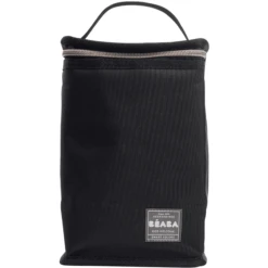BEABA® Isoliertasche Schwarz/rosegold