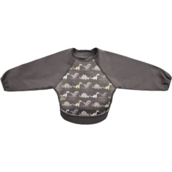 Bibetta Lätzchen UltraBib® Mit Raglan-Ärmeln Dinosaurier