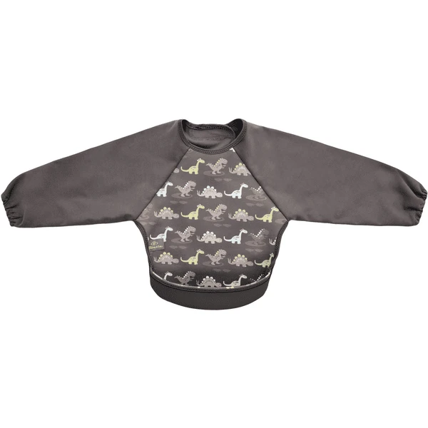 Bibetta Lätzchen UltraBib® Mit Raglan-Ärmeln Dinosaurier 3 Bibetta Lätzchen UltraBib® Mit Raglan-Ärmeln Dinosaurier