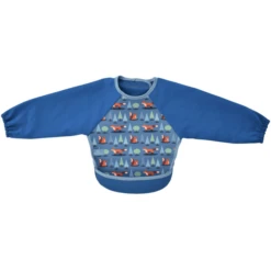 Bibetta Lätzchen UltraBib®mit Raglan-Ärmeln Fuchs