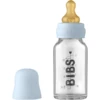 BIBS® Babyflasche Complete Set 110 Ml, Baby Blue 2 BIBS® Babyflasche Complete Set 110 Ml, Baby Blue -Babynahrung bibs babyflasche complete set 110 ml baby blue a369794
