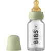 BIBS® Babyflasche Complete Set 110 Ml, Sage -Babynahrung bibs babyflasche complete set 110 ml sage a349667