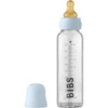 BIBS® Babyflasche Complete Set 225 Ml, Baby Blue -Babynahrung bibs babyflasche complete set 225 ml baby blue a369842