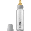 BIBS® Babyflasche Complete Set 225 Ml, Cloud -Babynahrung bibs babyflasche complete set 225 ml cloud a369860