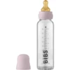 BIBS® Babyflasche Complete Set 225 Ml, Dusky Lilac -Babynahrung bibs babyflasche complete set 225 ml dusky lilac a369827