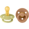 BIBS® Schnuller Colour Meadow & Earth 6-18 Monate, 2 Stk. -Babynahrung bibs schnuller colour meadow earth 6 18 monate 2 stk a345528