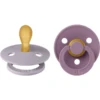 BIBS® Schnuller Colour Symmetrischer Sauger Fossil Grey & Mauve 0-6 Monate, 2 Stk. -Babynahrung bibs schnuller colour symmetrischer sauger fossil grey mauve 0 6 monate 2 stk a390034