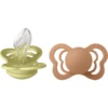 BIBS® Schnuller Couture Meadow Und Earth Silikon 6-18 Monate, 2 Stk. -Babynahrung bibs schnuller couture meadow und earth silikon 6 18 monate 2 stk a345855