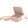 BIBS® Schnullerbox Blush -Babynahrung bibs schnullerbox blush a390078