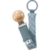 BIBS® Schnullerkette Petrol/Baby Blue -Babynahrung bibs schnullerkette petrol baby blue a345898