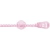 Chicco Schnullerband Mit Saugerschutz, Clip Und Klettband In Pink -Babynahrung chicco schnullerband mit saugerschutz clip und klettband in pink a313961