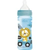 Chicco Well-Being Colored, 250ml, Durchschnittlicher Durchfluss, Boy, 2M+ -Babynahrung chicco well being colored 250ml durchschnittlicher durchfluss boy 2m a314006