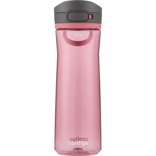 Contigo Trinkflasche 720 Ml Jackson Frosted Rose, Rosa 3 Contigo Trinkflasche 720 Ml Jackson Frosted Rose, Rosa