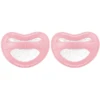 CURAPROX Baby Schnuller Gr. 1 Ab Dem 7. Monat In Pastell Rosa, Duo -Babynahrung curaprox baby schnuller gr 1 ab dem 7 monat in pastell rosa duo a309610
