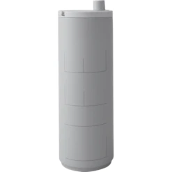 Design Letters Becher Travel 500ml In Cool Gray