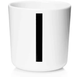 Design Letters Kinderbecher Eco 175 Ml, Mit Buchstabe I