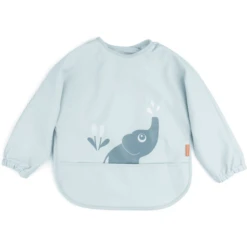 Done By Deer™ Ärmelätzchen Elphee Blau