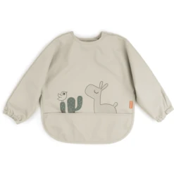 Done By Deer™ Ärmelätzchen Lalee Sand