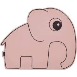 Done By Deer™ Platzmatte Rosa