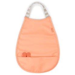 Done By Deer™ Pull-over Lätzchen Raffi Koralle