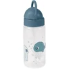 Done By Deer™ Trinkflasche Mit Strohhalm Sea Friends In Blau -Babynahrung done by deer trinkflasche mit strohhalm sea friends in blau a309019