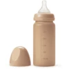 Elodie Babyflasche Aus Glas 250 Ml, Blushing Pink -Babynahrung elodie babyflasche aus glas 250 ml blushing pink a372183
