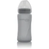 Everyday® Baby Babyglasflasche Healthy+ 240 Ml Quiet Grey -Babynahrung everyday baby babyglasflasche healthy 240 ml quiet grey a343985