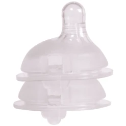 Filibabba Flaschensauger 0-6 Monate 2er-Pack