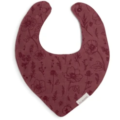 Filibabba Lätzchen Fall Flowers