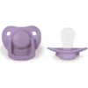 Filibabba Schnuller 0-6 Monate Fresh Violet, 2 Stück -Babynahrung filibabba schnuller 0 6 monate fresh violet 2 stueck a343450