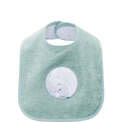 Fillikid Lätzchen Frottee Eisbär Ocean