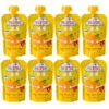 FRUCHTBAR® Bio-Püree Mango-Pfirsich-Banane 8 X 100g Ab Dem 6.Monat -Babynahrung fruchtbar bio pueree mango pfirsich banane 8 x 100g ab dem 6 monat a315281