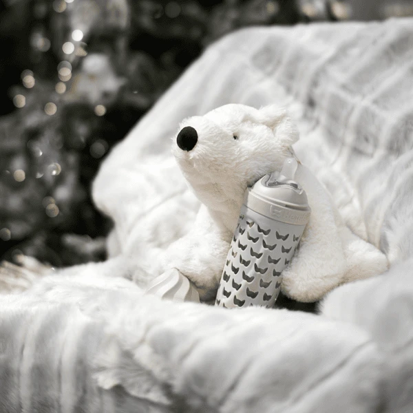 Herobility Babyflasche Eco Grau 8 Herobility Babyflasche Eco Grau – Bild 6