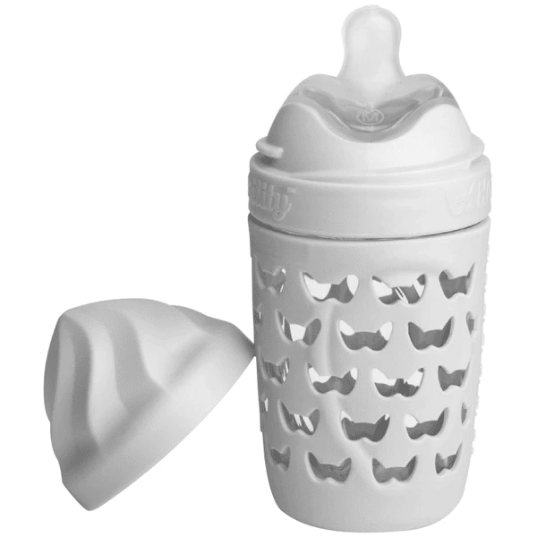 Herobility Babyflasche Eco Grau 3 Herobility Babyflasche Eco Grau