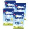 Humana Anfangsmilch Pre 4x 750g Ab Der Geburt