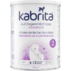 Kabrita Folgemilch 2 Auf Ziegenmilchbasis 800 G Ab Dem 6. Monat