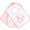 Kindsgard Schlupflätzchen Happaklat 3er-Pack Rosa 2 Kindsgard Schlupflätzchen Happaklat 3er-Pack Rosa -Babynahrung kindsgard schlupflaetzchen happaklat 3er pack rosa a337859